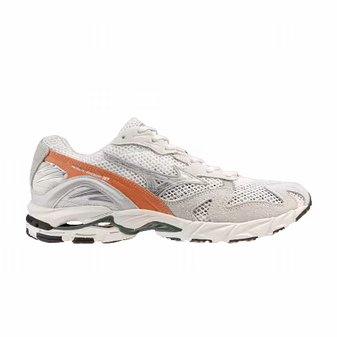 Mizuno Wave Rider 10 'Ivory Orange'