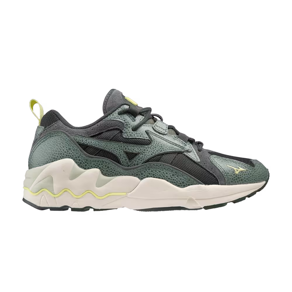 Mizuno Wave Rider 1 S Frog