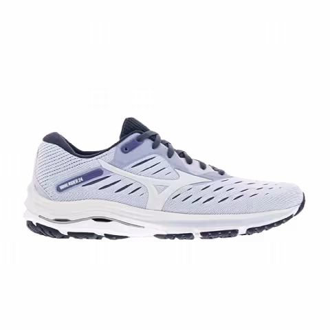 Mizuno Wmns Wave Rider 24 'Arctic Ice'