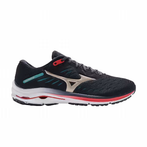 Mizuno Wave Rider 24 'India Ink'