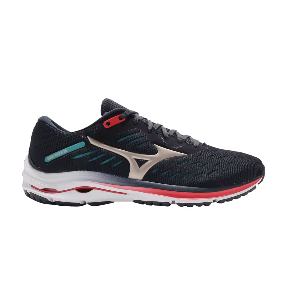 Mizuno Wave Rider 24 India Ink