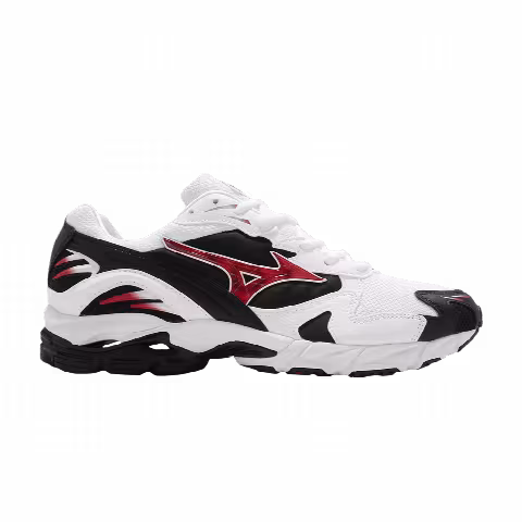Mizuno Wave Rider 10 'Special Pack - White Red'