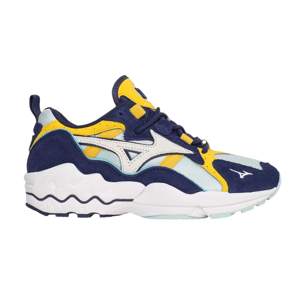 Mizuno Wave Rider 1 S Navy