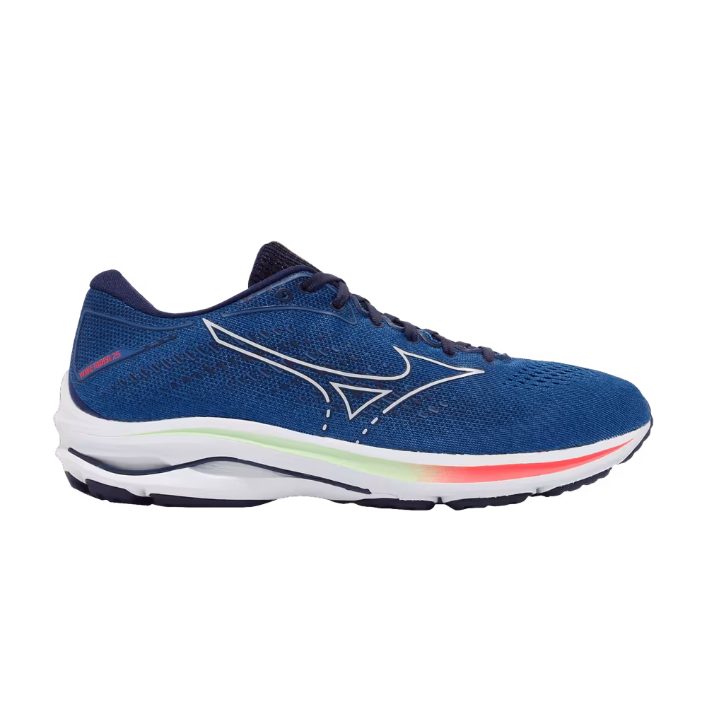 Mizuno Wave Rider 25 Indigo Diva Pink
