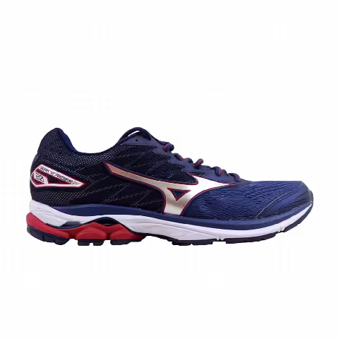 Mizuno Wave Rider 20 'Blue'