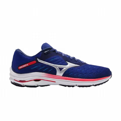 Mizuno Wave Rider 24 'Arctic Ice Pink'