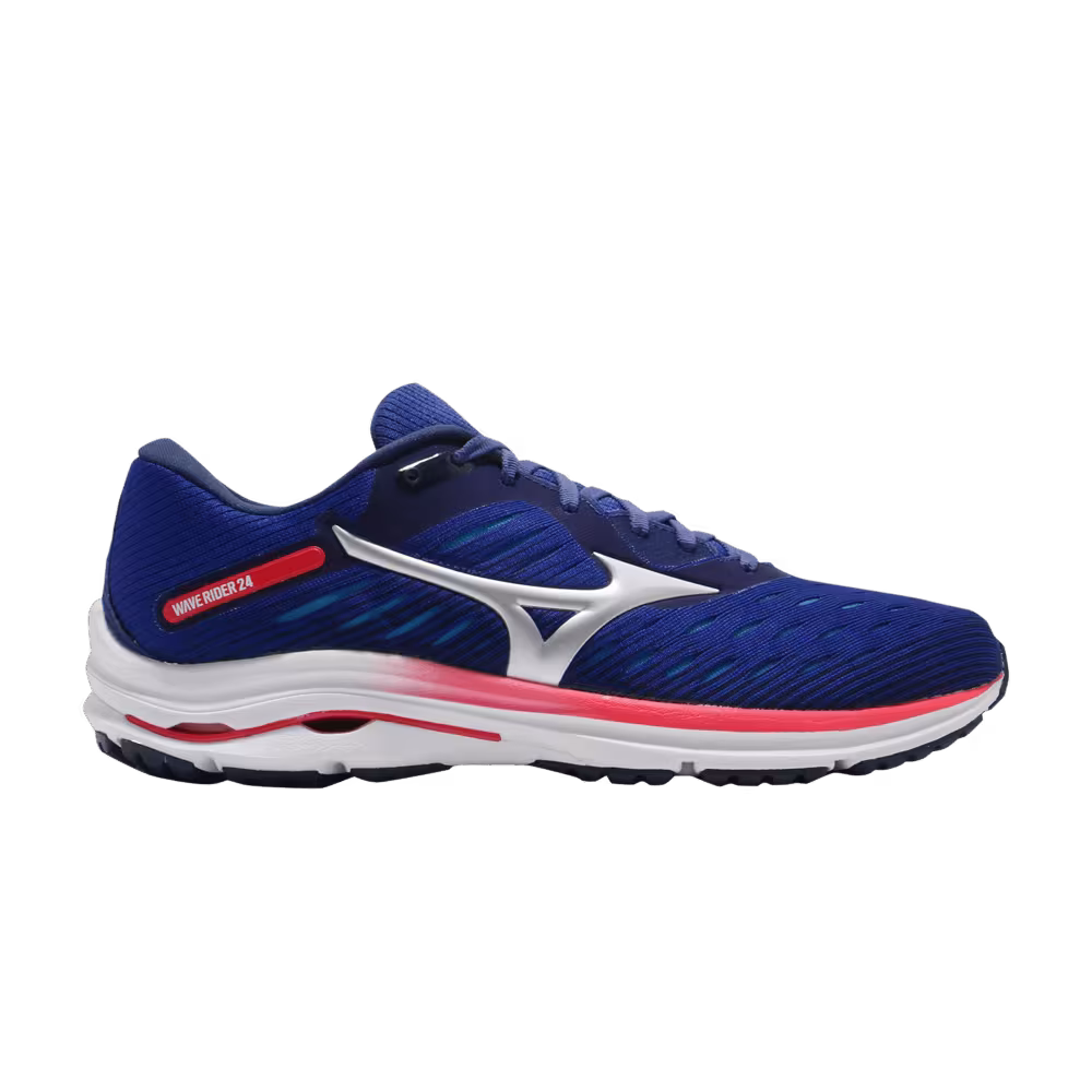 Mizuno Wave Rider 24 Arctic Ice Pink