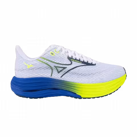 Mizuno Wave Rider 29 Super Wide 'White Blue'