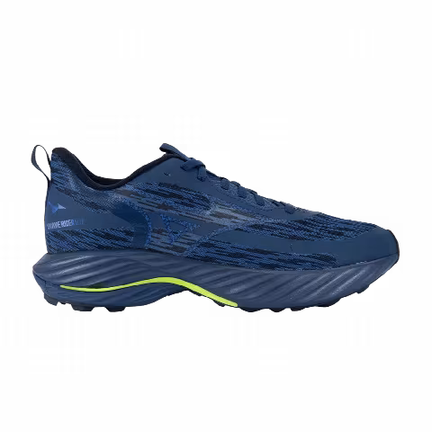 Mizuno Wave Rider GTX 3 'Blue Yellow'