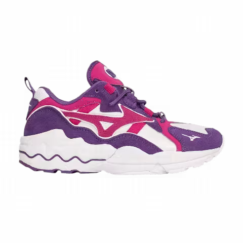 Mizuno Wave Rider 1 S 'Violet Pink'