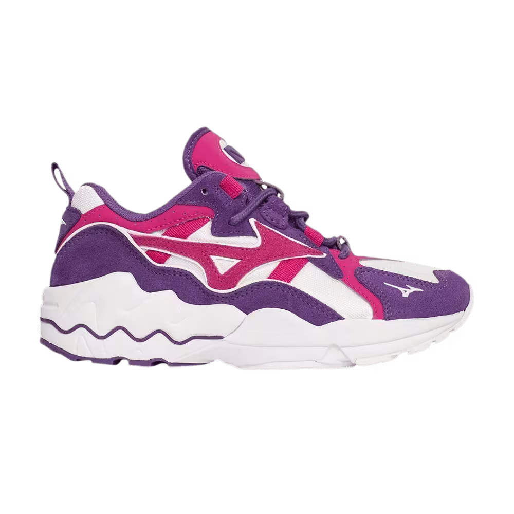 Mizuno Wave Rider 1 S Violet Pink