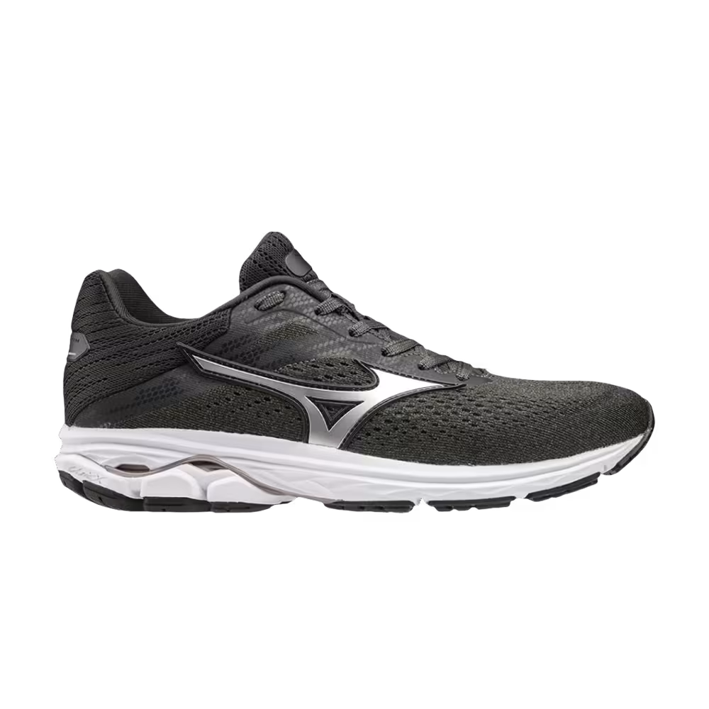 Mizuno Women's Waver Rider 23 Beetle Rose Gold