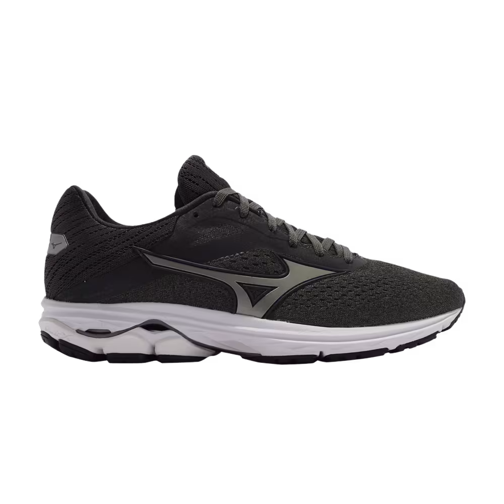 Mizuno Wave Rider 23 Dark Green Black