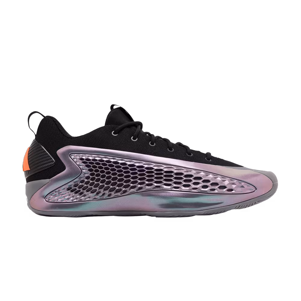 adidas AE 1 Low Iron Sharpens Iron