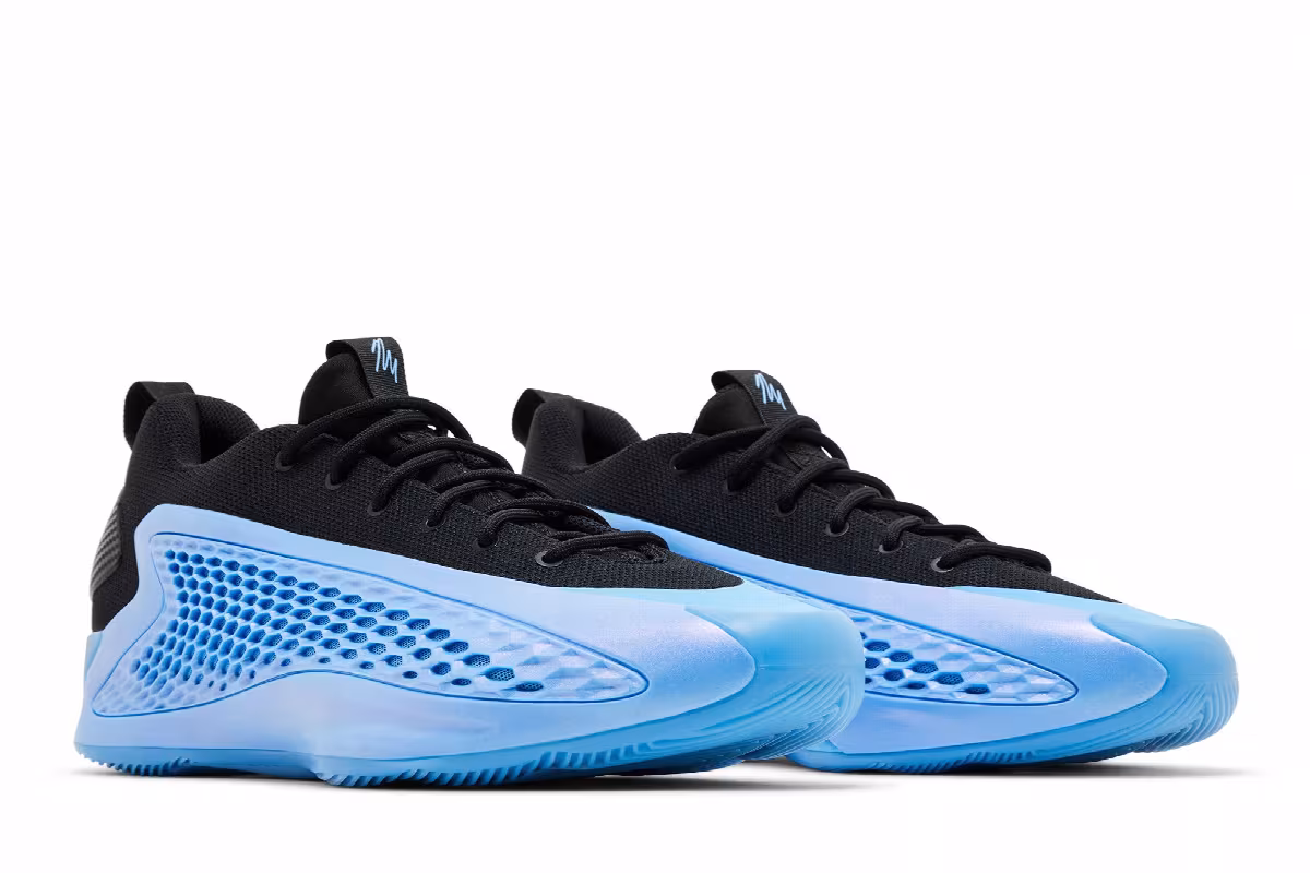 adidas AE 1 Low Nick's Gift, view 9