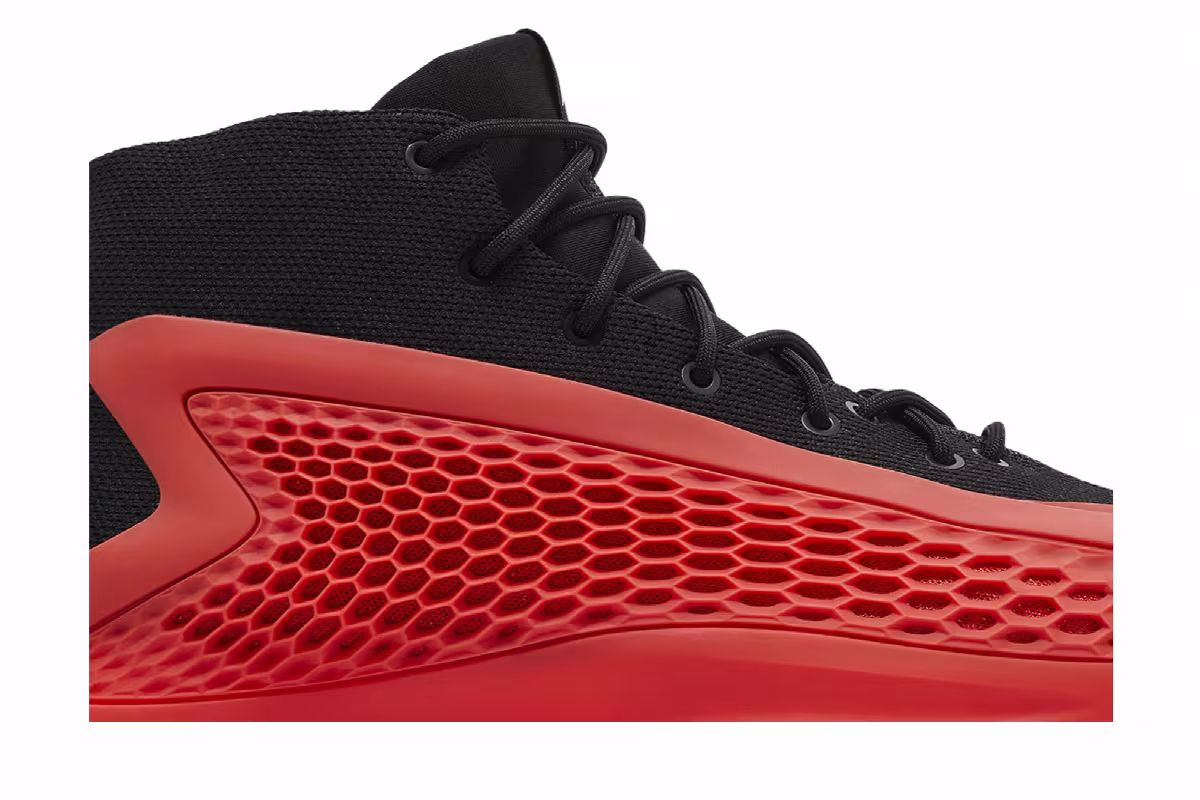 adidas AE 1 Pure Ruby, view 3