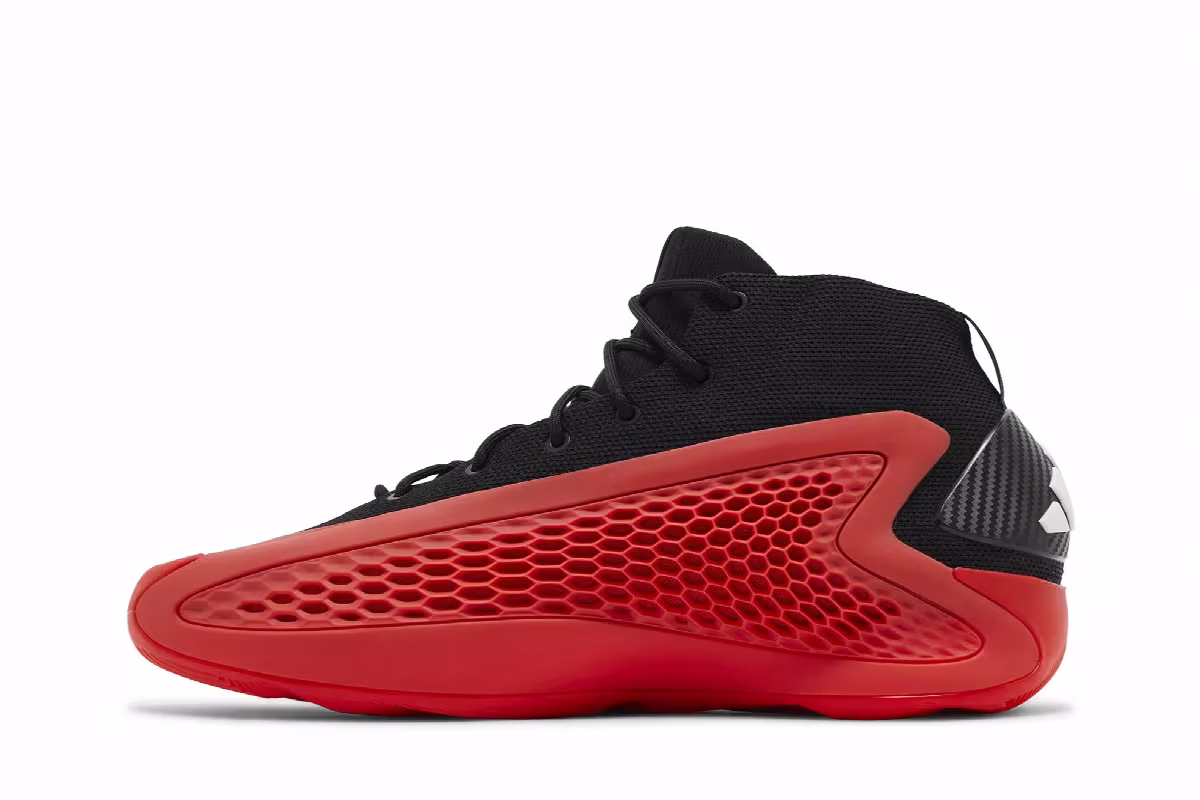 adidas AE 1 Pure Ruby, view 4