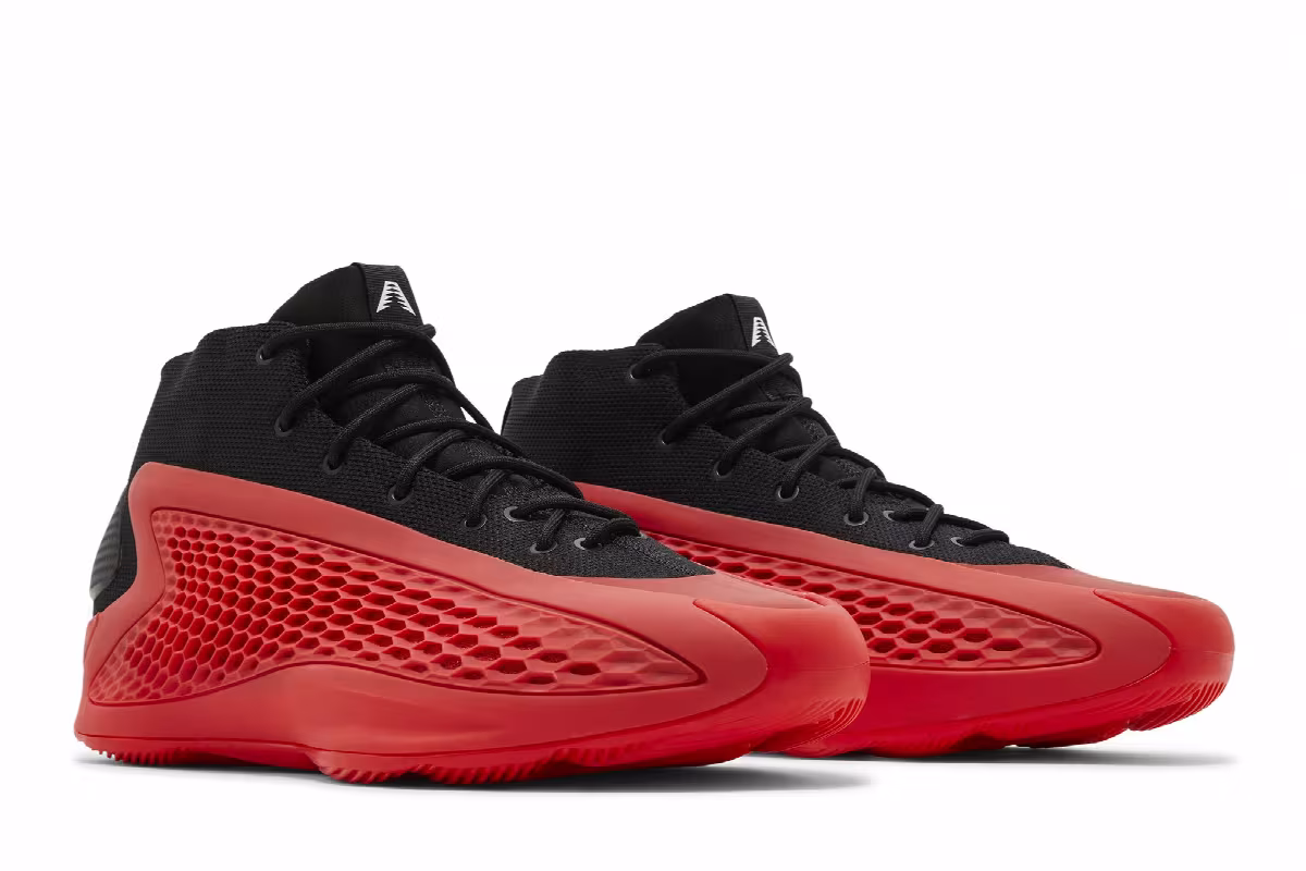 adidas AE 1 Pure Ruby, view 9