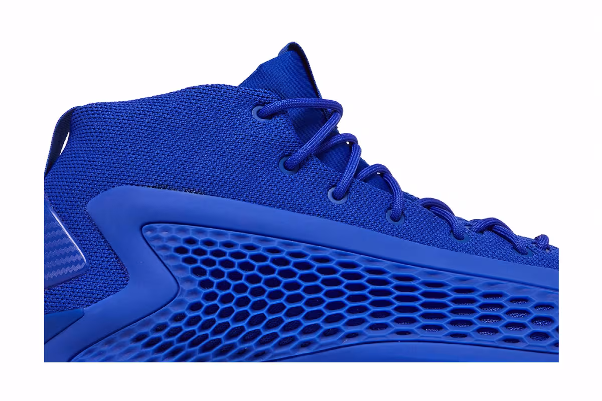 adidas AE 1 Velocity Blue, view 3