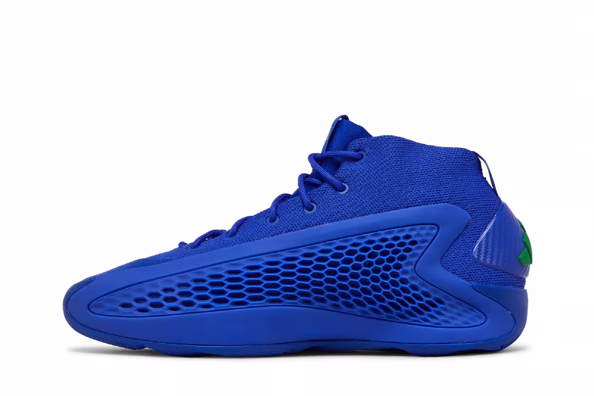 adidas AE 1 Velocity Blue, view 4