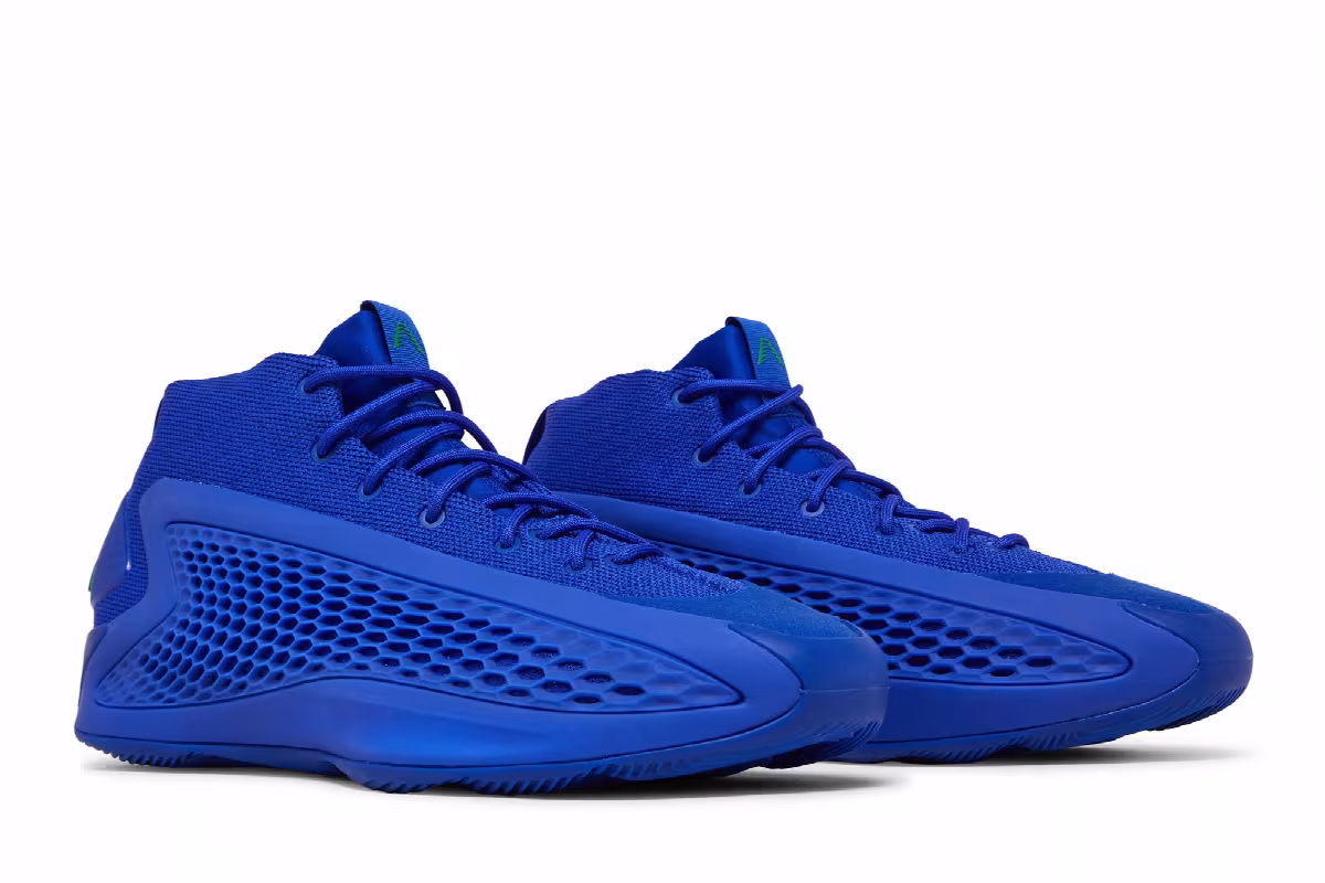 adidas AE 1 Velocity Blue, view 9