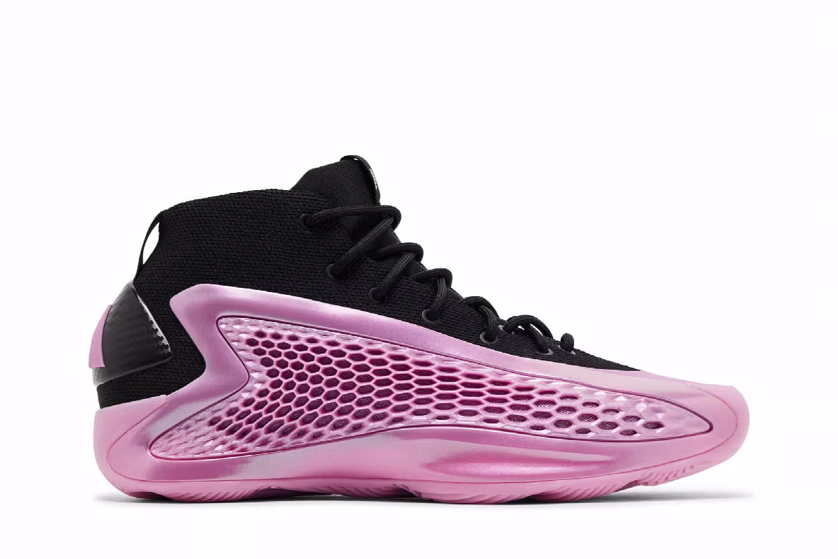adidas AE 1 Light Purple, view 2