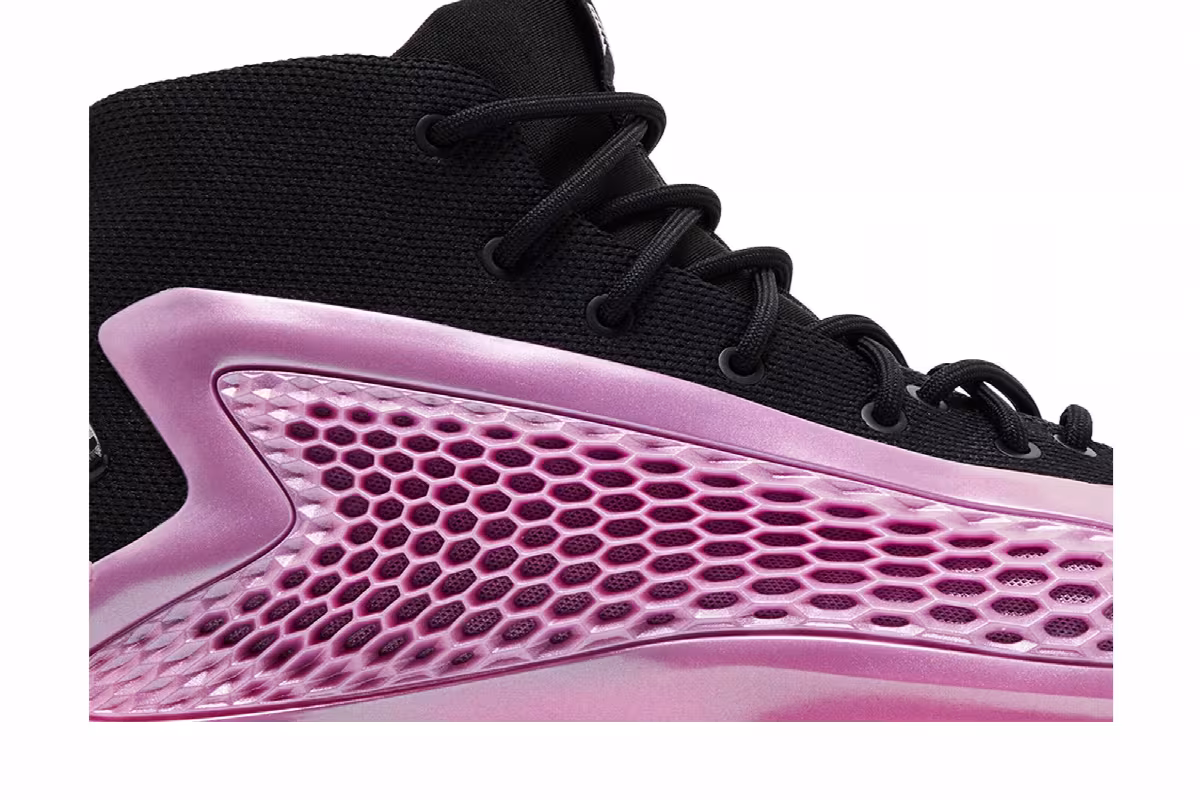 adidas AE 1 Light Purple, view 3