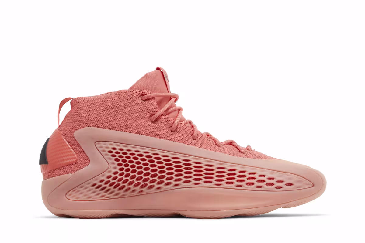 adidas AE 1 Georgia Red Clay, view 2