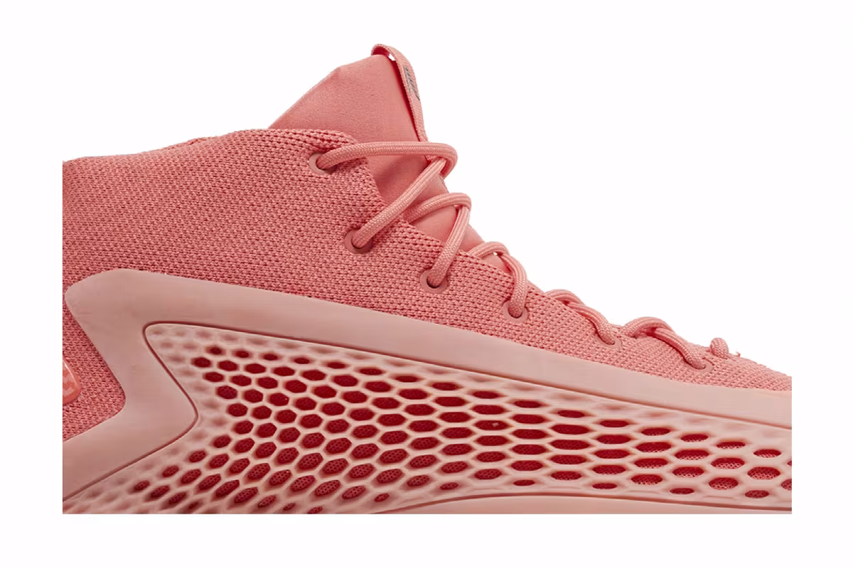 adidas AE 1 Georgia Red Clay, view 3