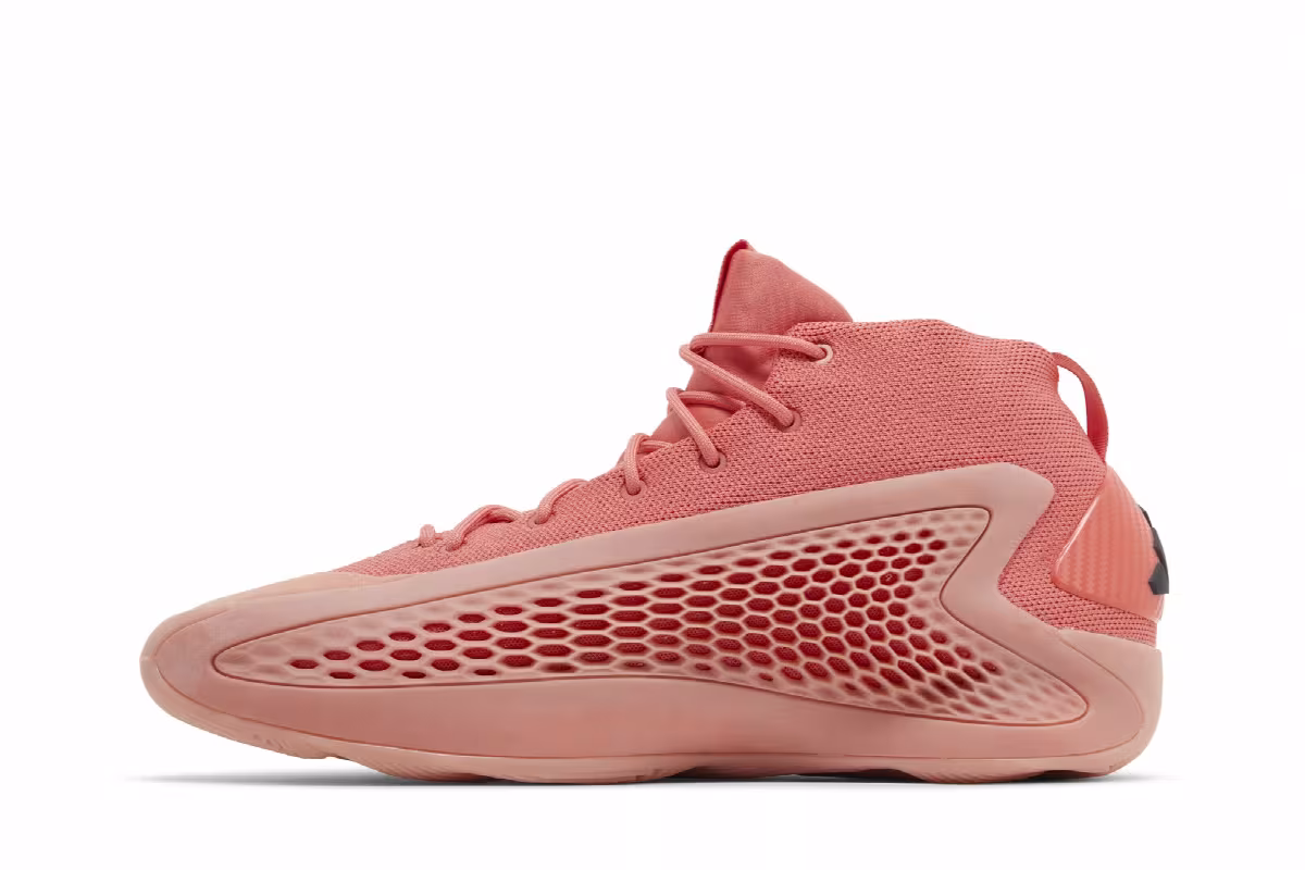 adidas AE 1 Georgia Red Clay, view 4