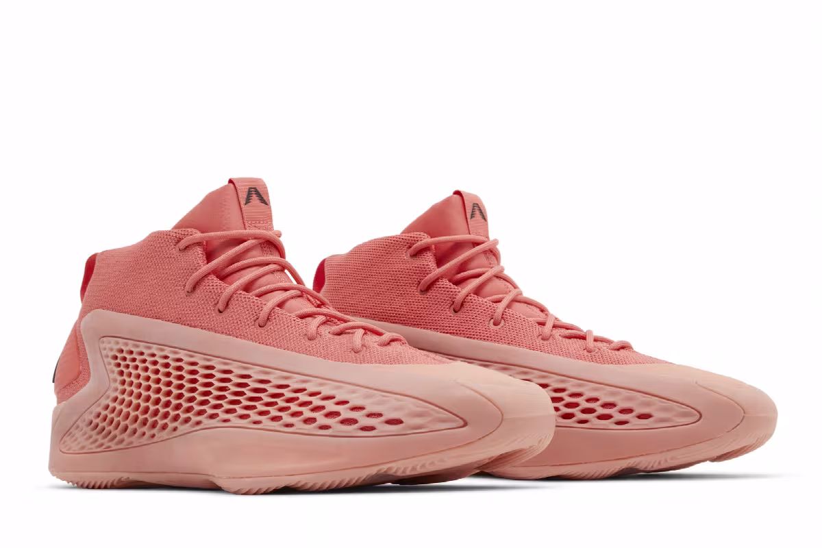 adidas AE 1 Georgia Red Clay, view 9