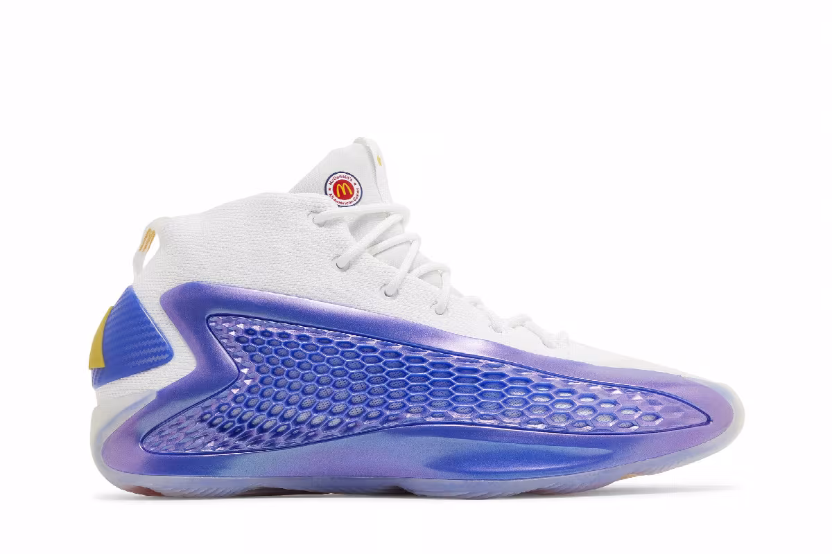 adidas AE 1 McDonald's All-American, view 2