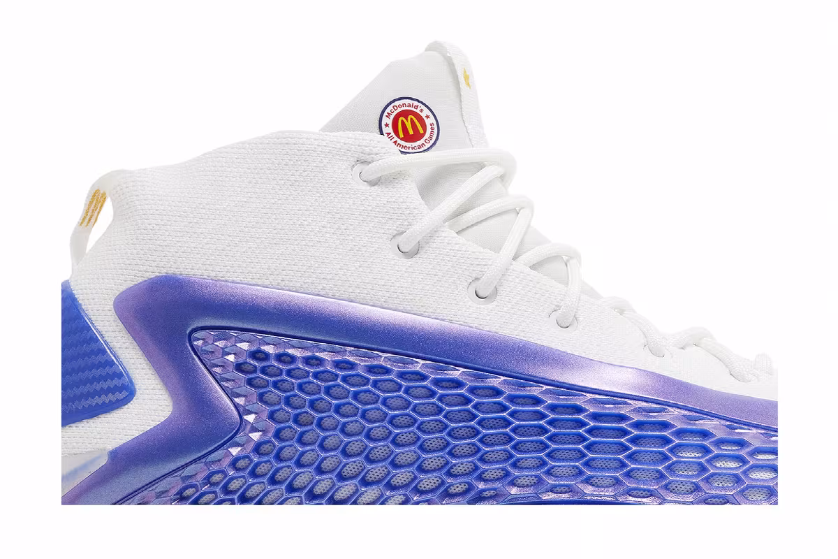 adidas AE 1 McDonald's All-American, view 3