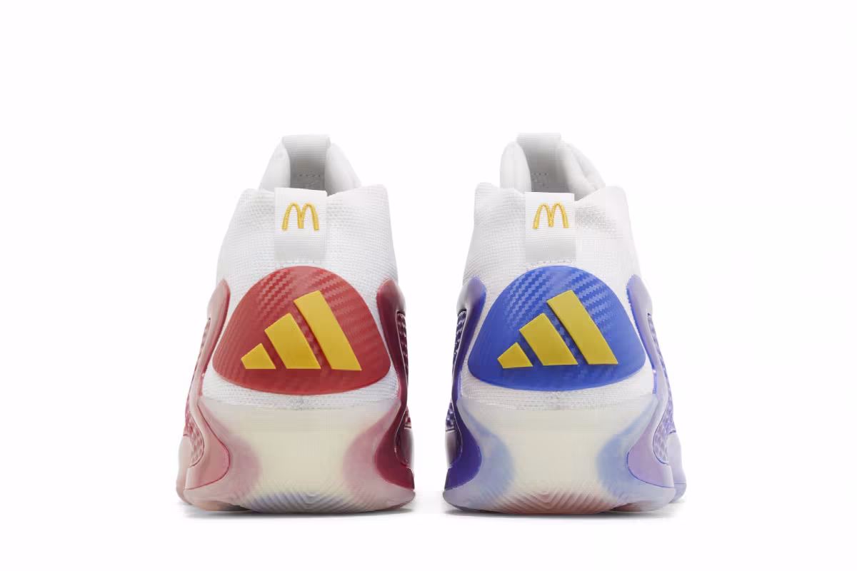 adidas AE 1 McDonald's All-American, view 7
