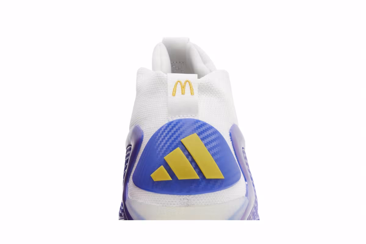 adidas AE 1 McDonald's All-American, view 8