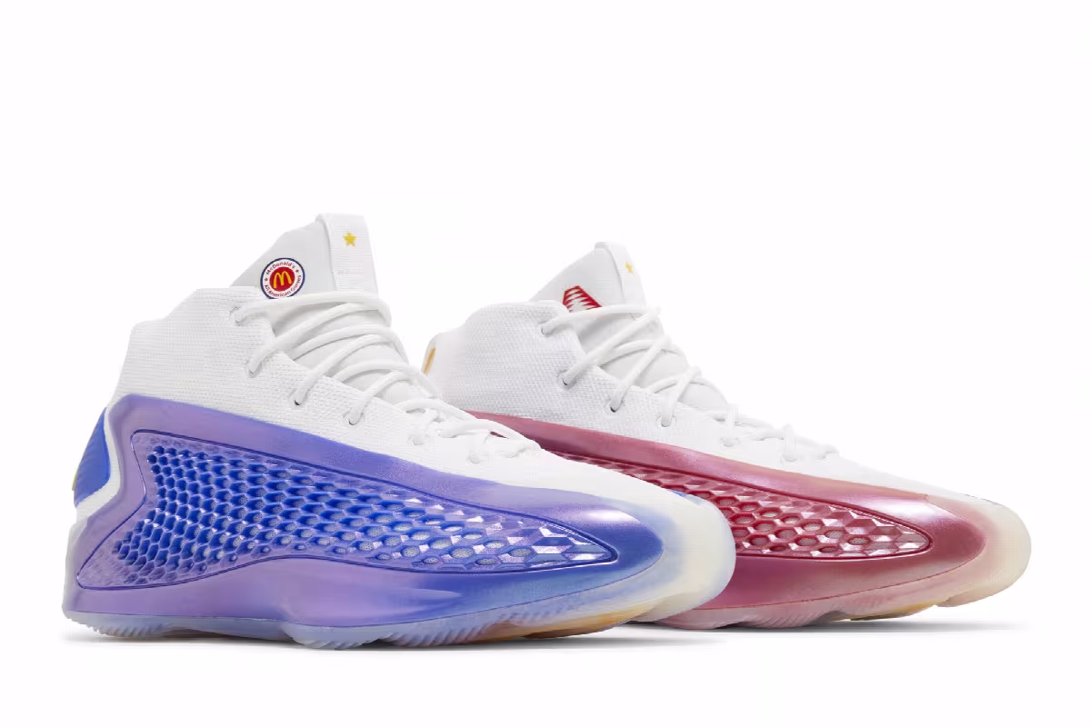 adidas AE 1 McDonald's All-American, view 9