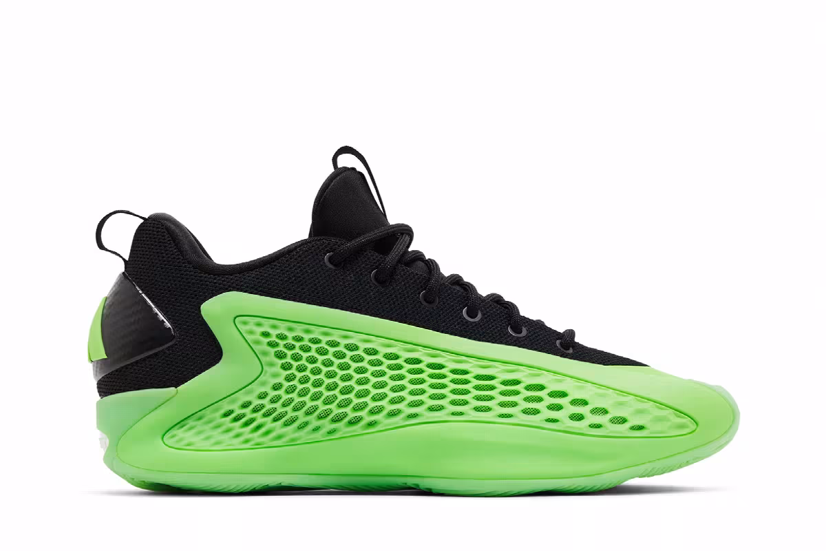 adidas AE 1 Low Slime, view 2