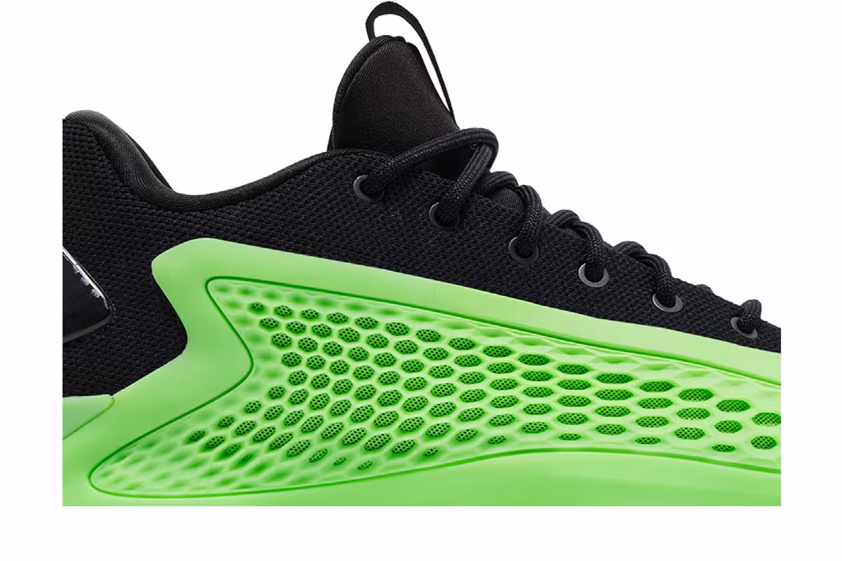 adidas AE 1 Low Slime, view 3