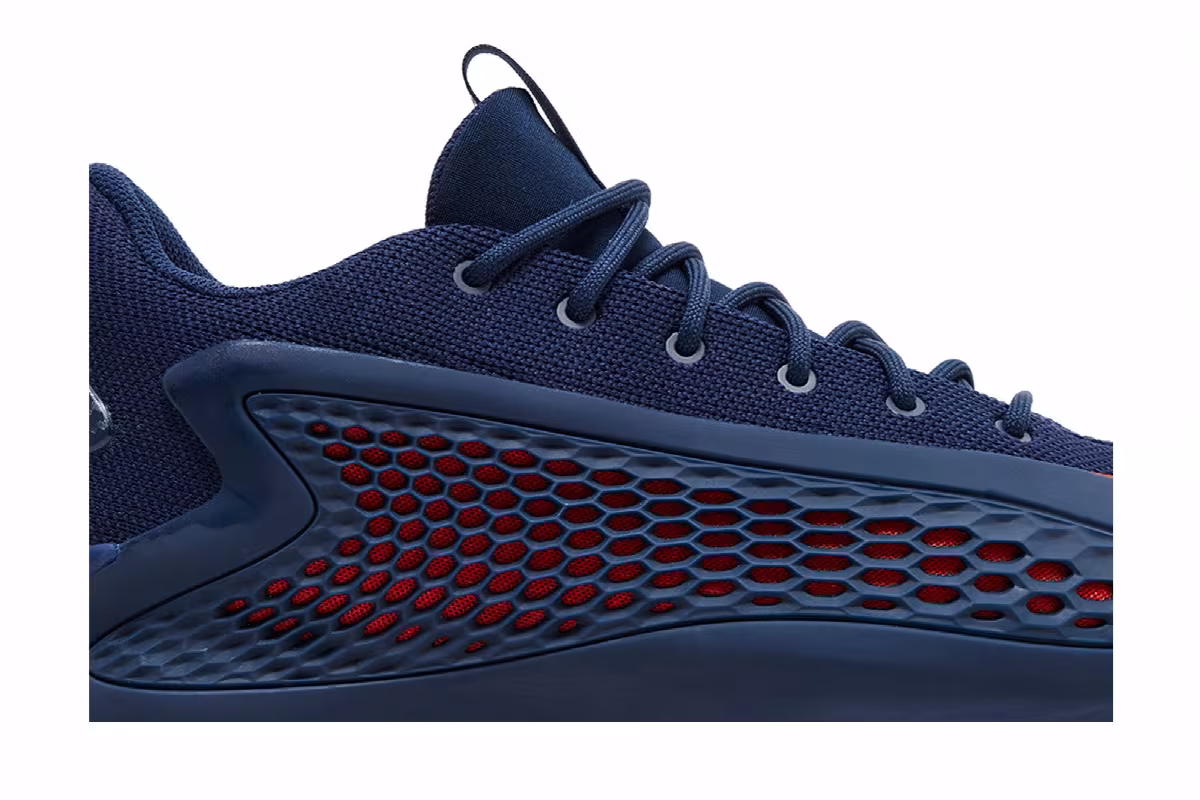 adidas AE 1 Low USA - Night Indigo, view 3