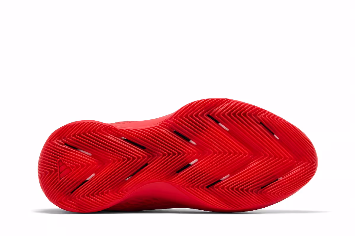 adidas AE 1 J Pure Ruby, view 5