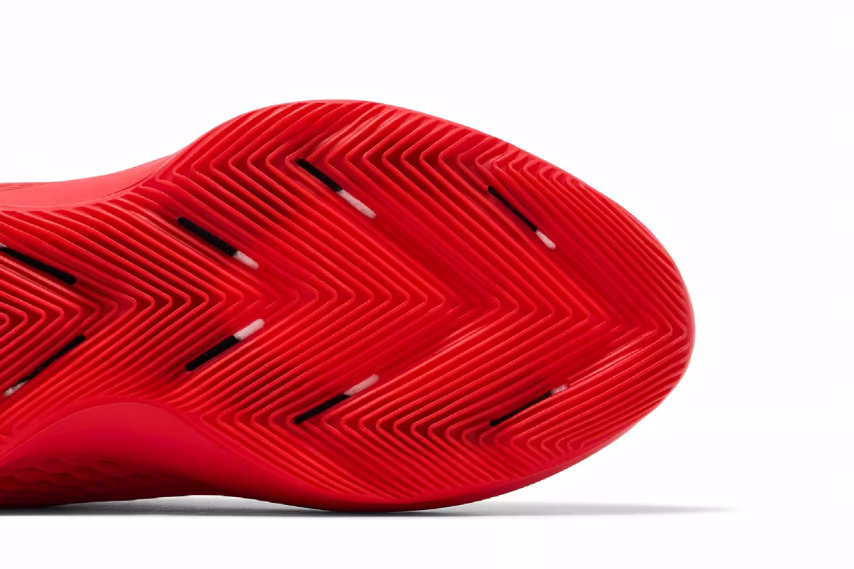 adidas AE 1 J Pure Ruby, view 6