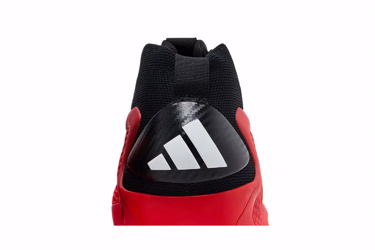 adidas AE 1 J Pure Ruby, view 8