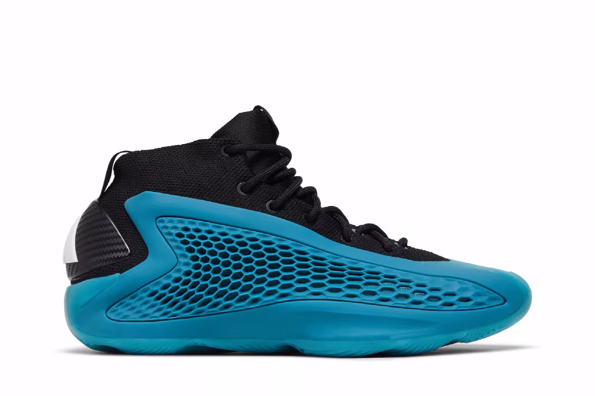 adidas AE 1 J New Wave, view 2