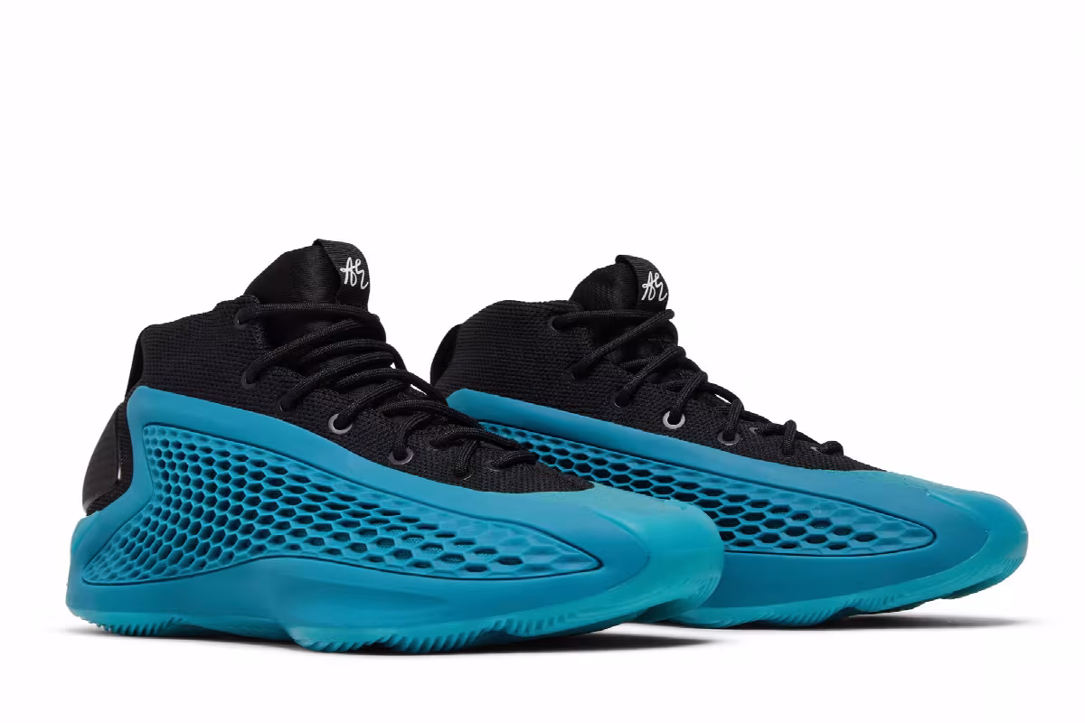 adidas AE 1 J New Wave, view 9