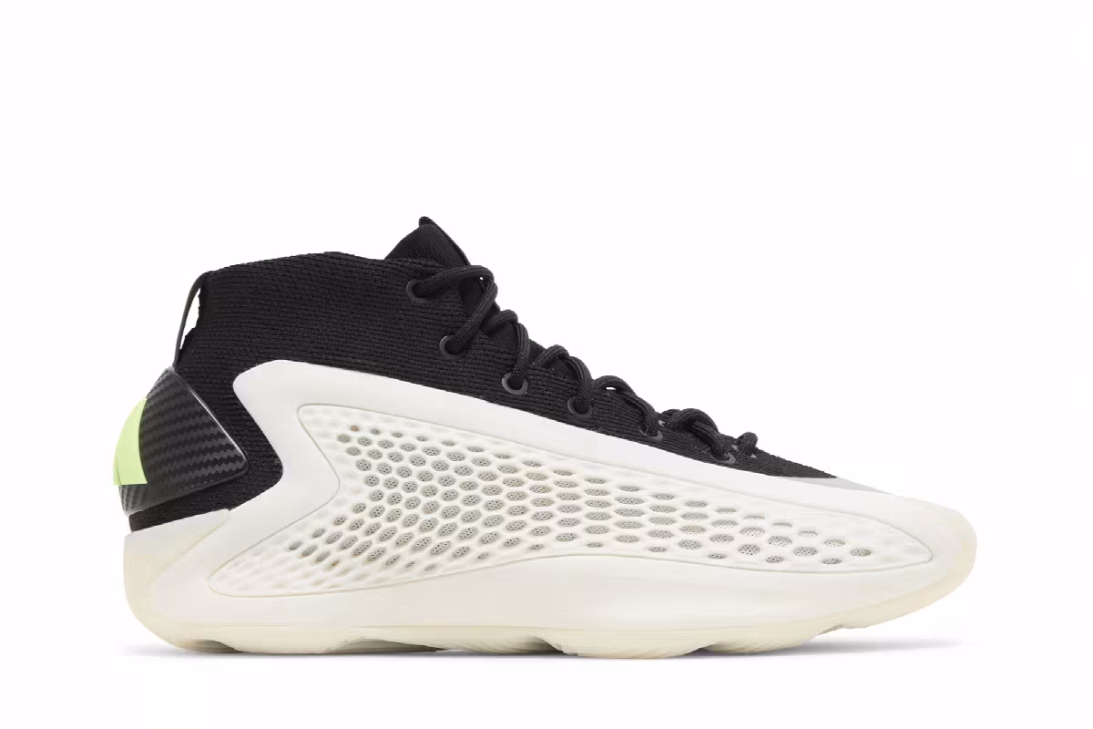 adidas AE 1 J Stormtrooper, view 2