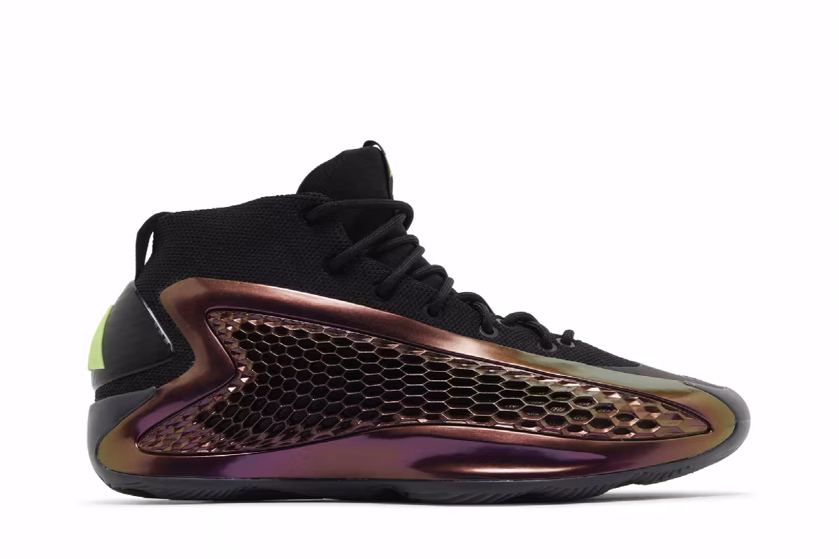 adidas AE 1 J The Future, view 2