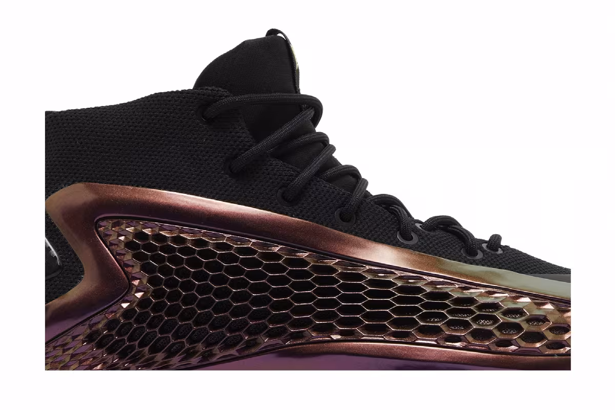 adidas AE 1 J The Future, view 3