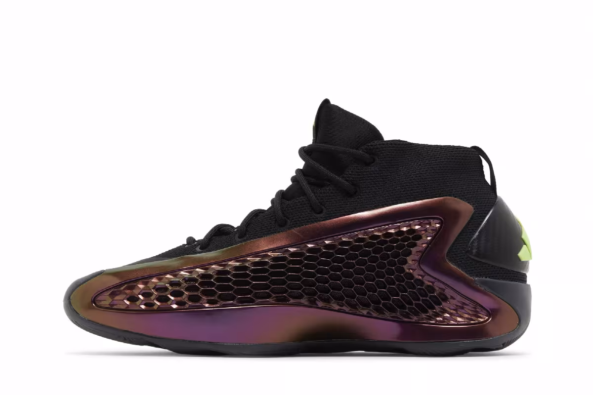 adidas AE 1 J The Future, view 4