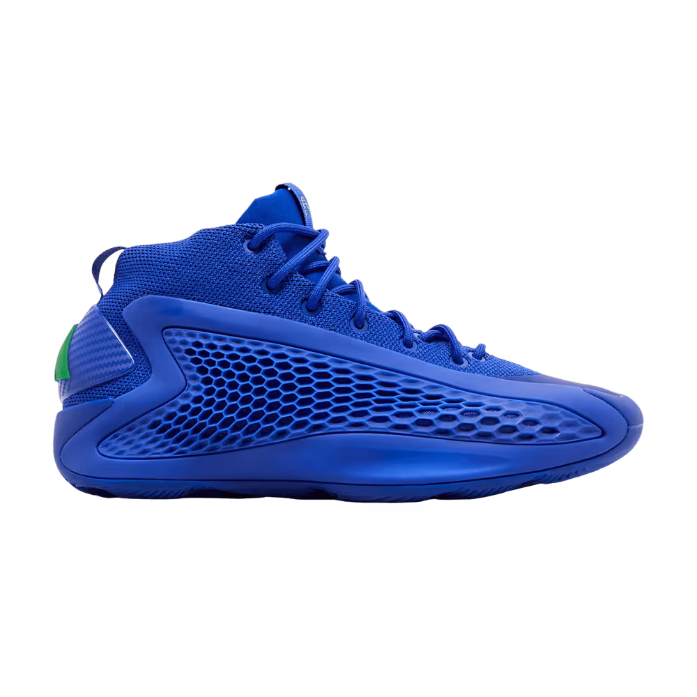 adidas AE 1 Big Kid Velocity Blue