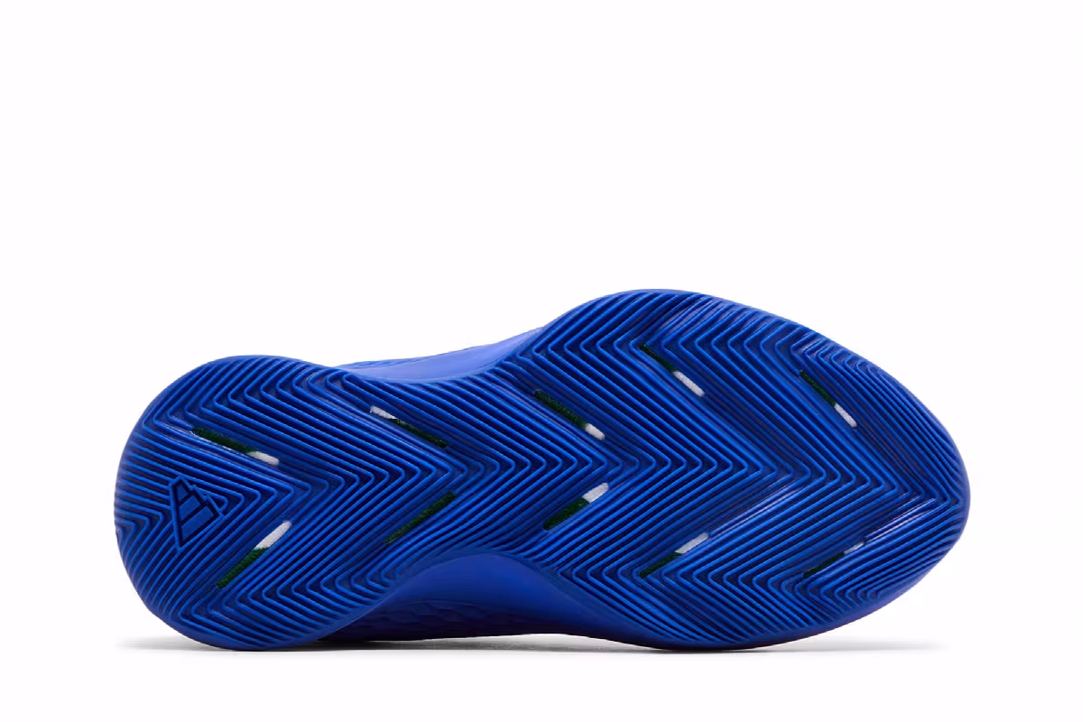 adidas AE 1 Big Kid Velocity Blue, view 5